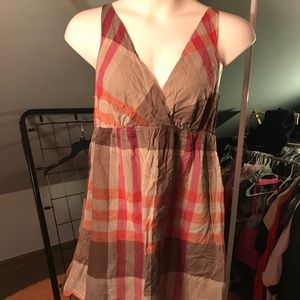 Cute cotton summer dress. NWOT